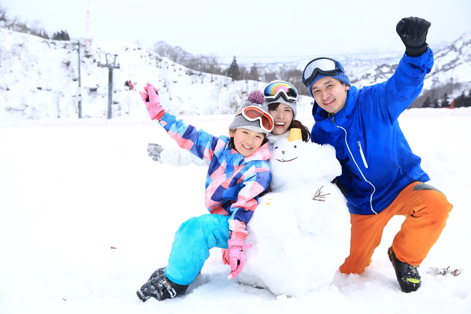 【全国】冬に家族で行きたい！子連れにおすすめの旅行プラン12選