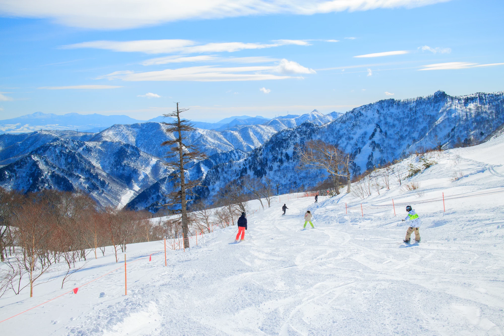 【東北】冬はスキー場へ！スキー・スノボ旅行におすすめのプラン9選