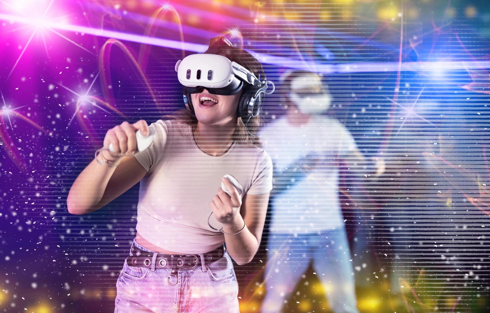 未来のエンタメ空間へ！VRゴーグルを使った没入体験ができる旅プラン5選