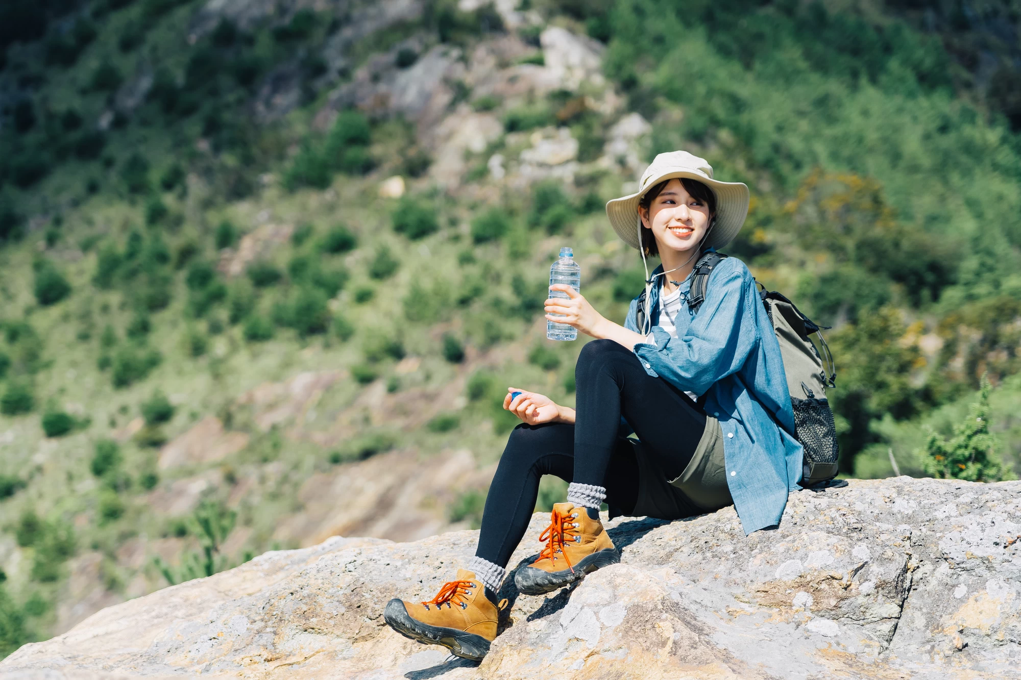 【関西】登山初心者でも気軽に登れる！低山ハイキングプラン12選