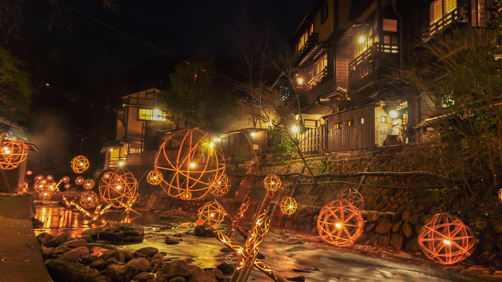 黒川温泉完全ガイド｜アクセス・おすすめの過ごし方・温泉街の魅力や歴史まで徹底解説