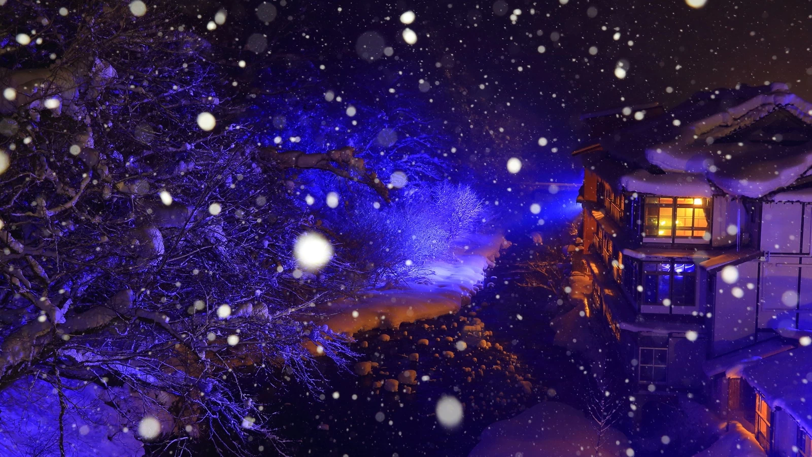 【鉛温泉】日本一深い岩風呂「白猿の湯」｜岩手・花巻の秘湯完全ガイド