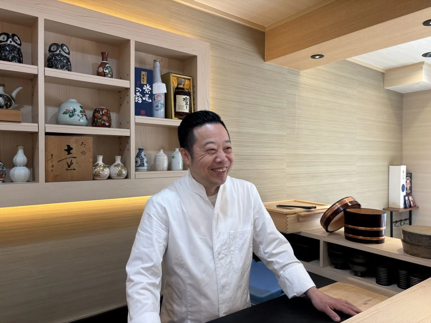 【目黒・洗足・自由が丘】一店一話｜この街の粋な寿司屋を訪ねて