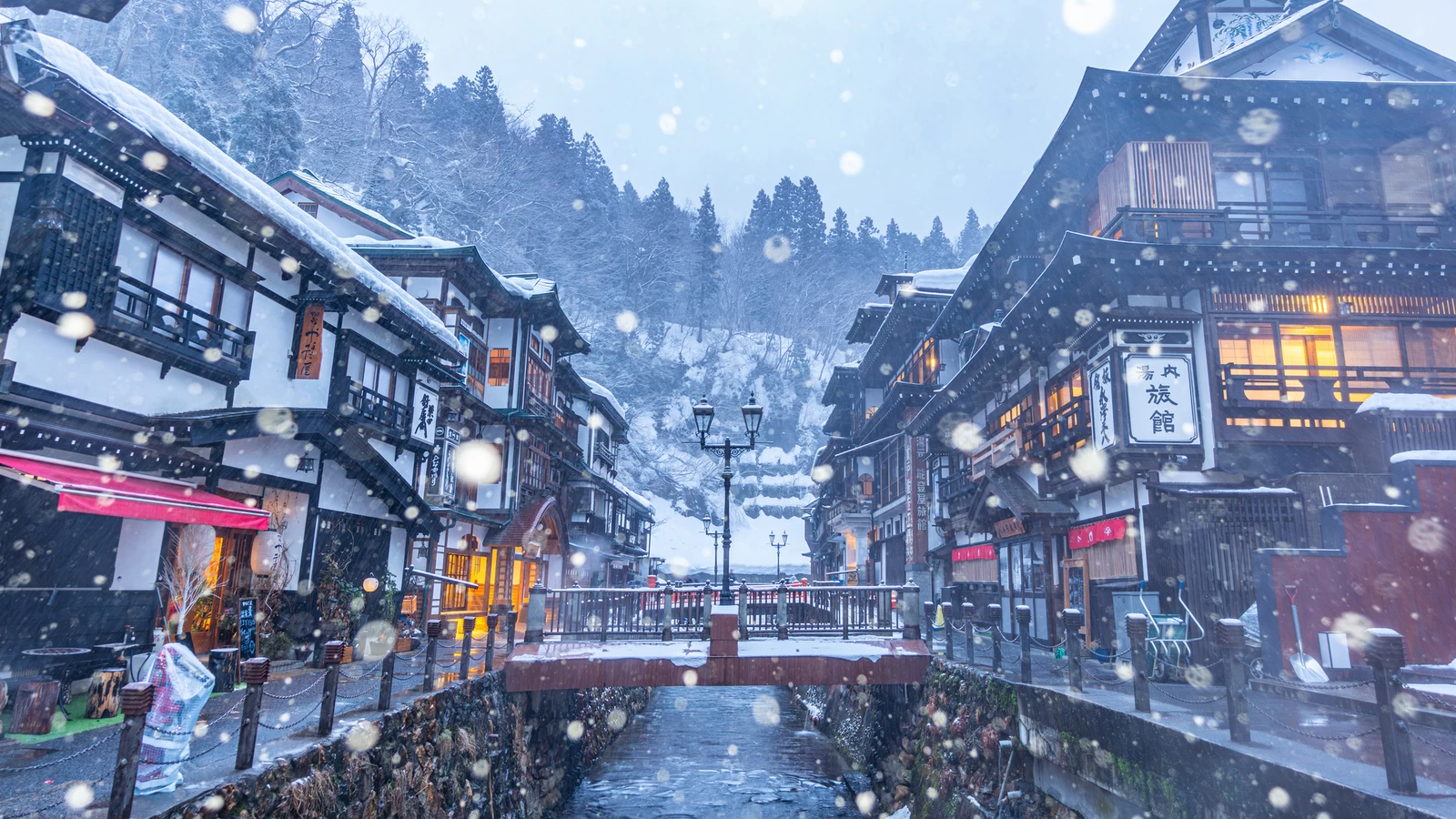 銀山温泉完全ガイド｜大正ロマンの灯火に酔う至福の休日と最新アクセス情報