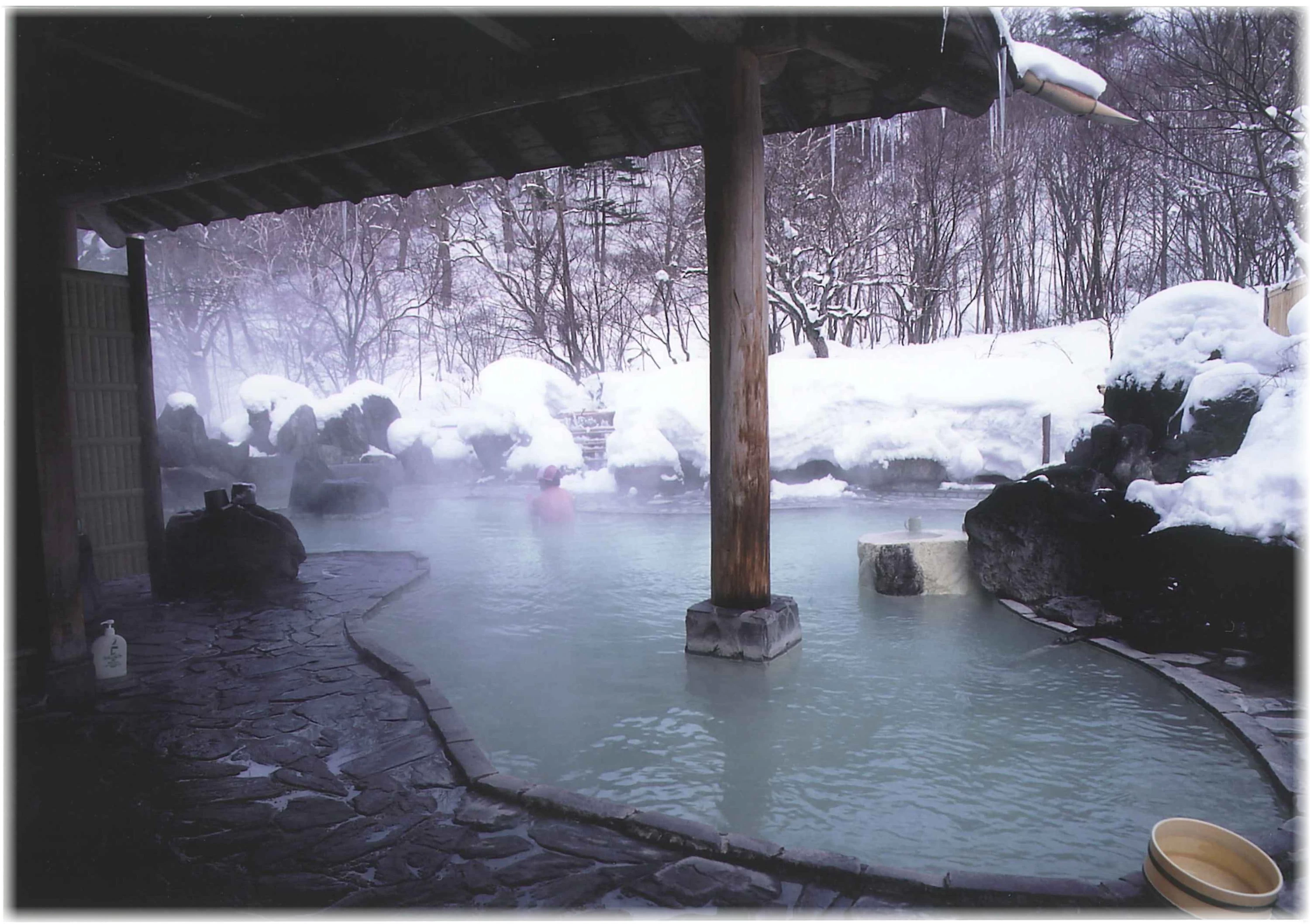 【松川温泉・観光ガイド】岩手・八幡平に湧く秘湯と大自然を堪能！