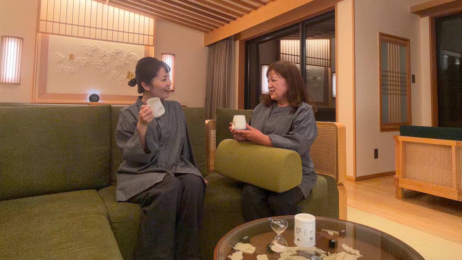 母と泊まった、とっておきの一泊。嬉野八十八で「ととのう」旅