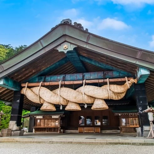 島根を巡る縁結び旅8選！出雲大社や今話題の八重垣神社へも