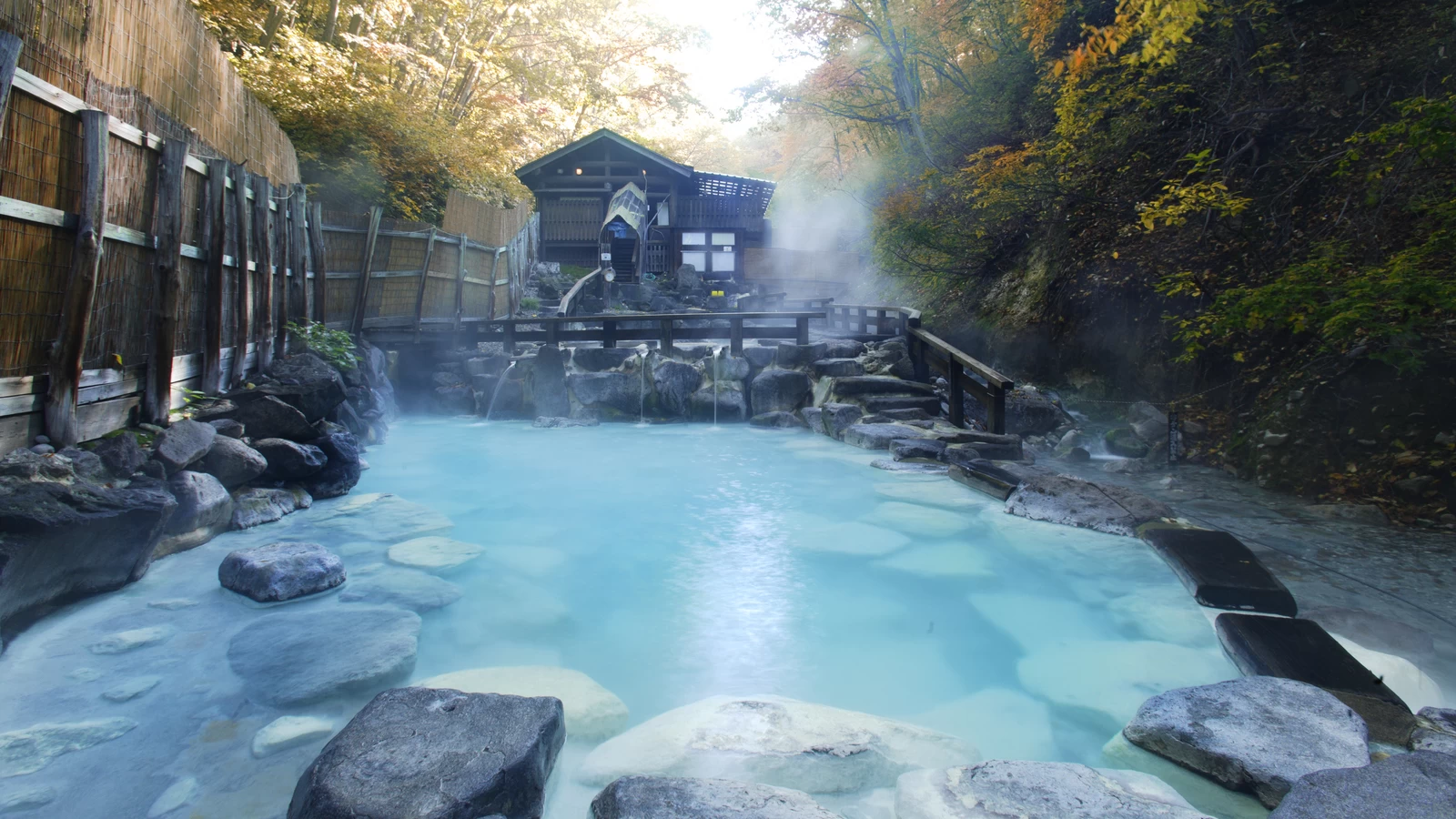 蔵王温泉完全ガイド｜強酸性の名湯と絶景に癒される至福の休日と最新アクセス情報