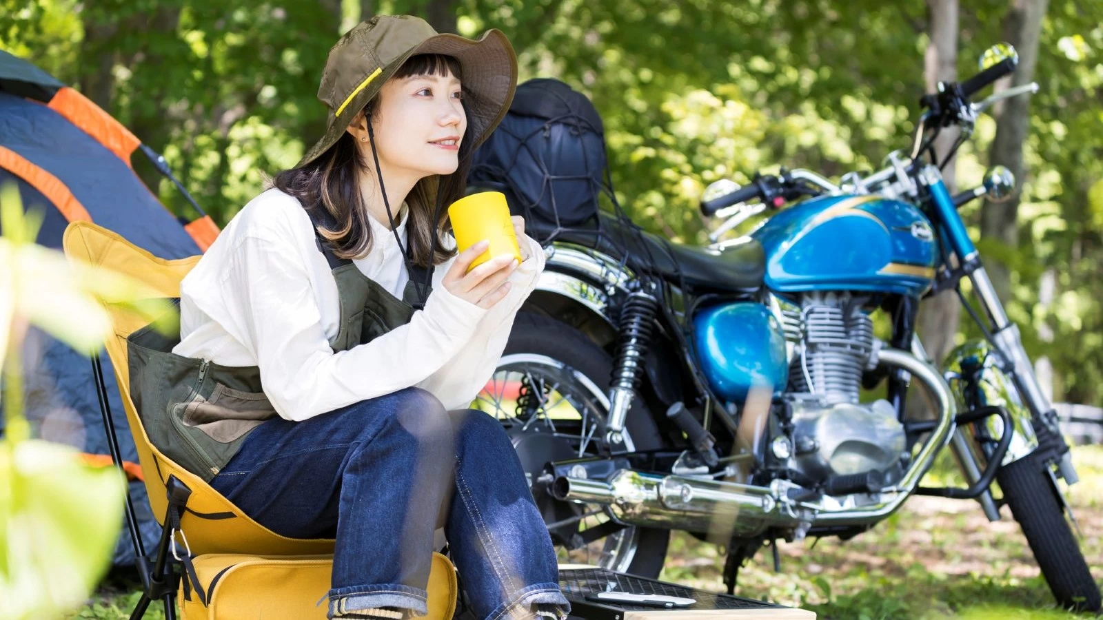 【関東】東京から約2時間！キャンプ初心者におすすめのおでかけプラン6選