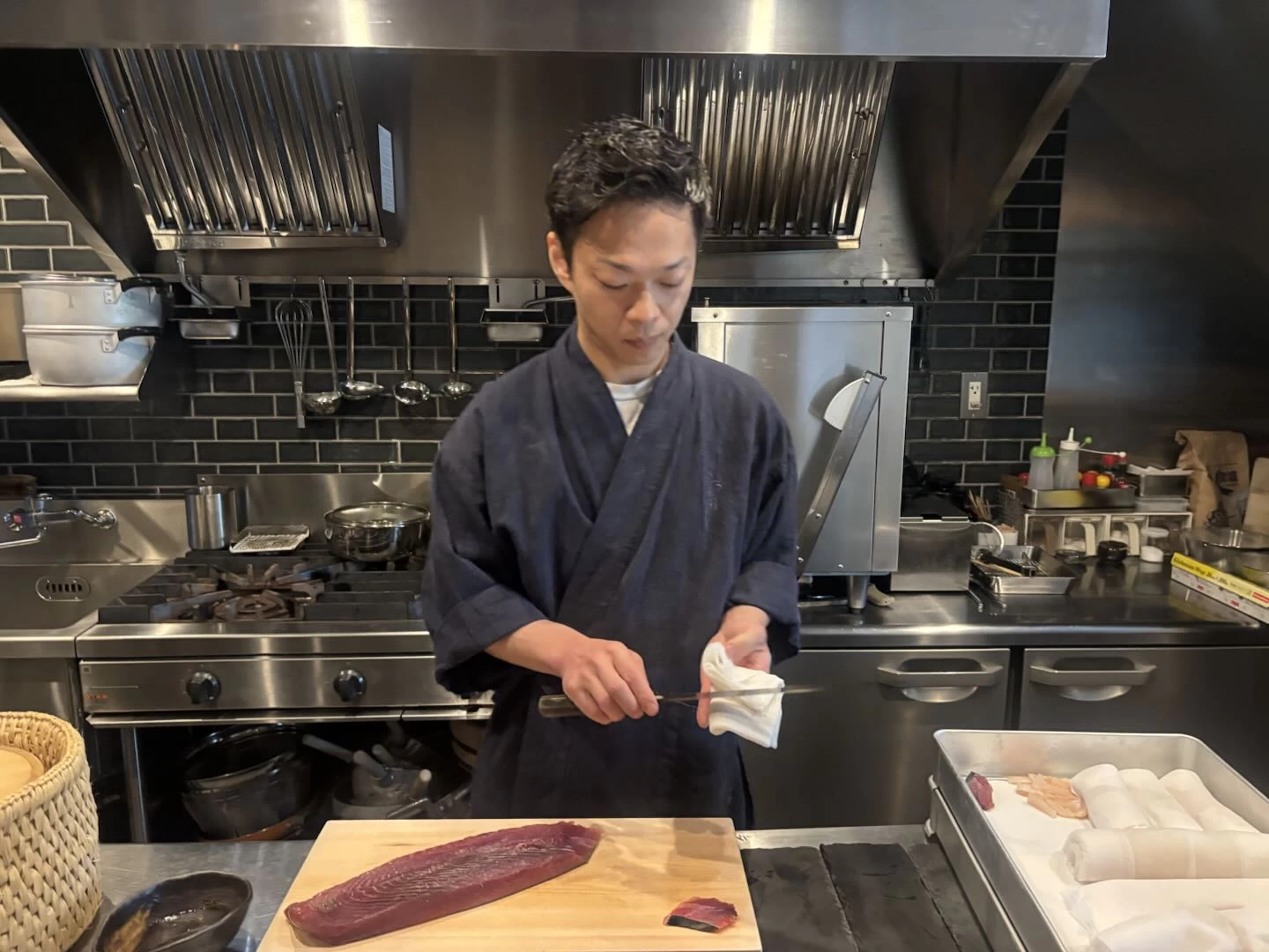 【三軒茶屋・二子玉川・用賀】一店一話｜この街の粋な寿司屋を訪ねて