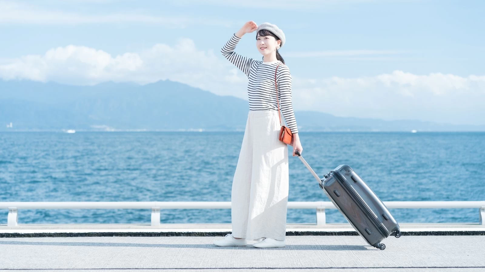 デジタルデトックス旅行でスマホ時間を減らす!心と身体を癒やす車なしの一人旅20選