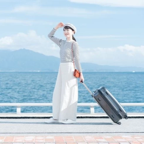 デジタルデトックス旅行でスマホ時間を減らす！心と身体を癒やす車なしの一人旅20選