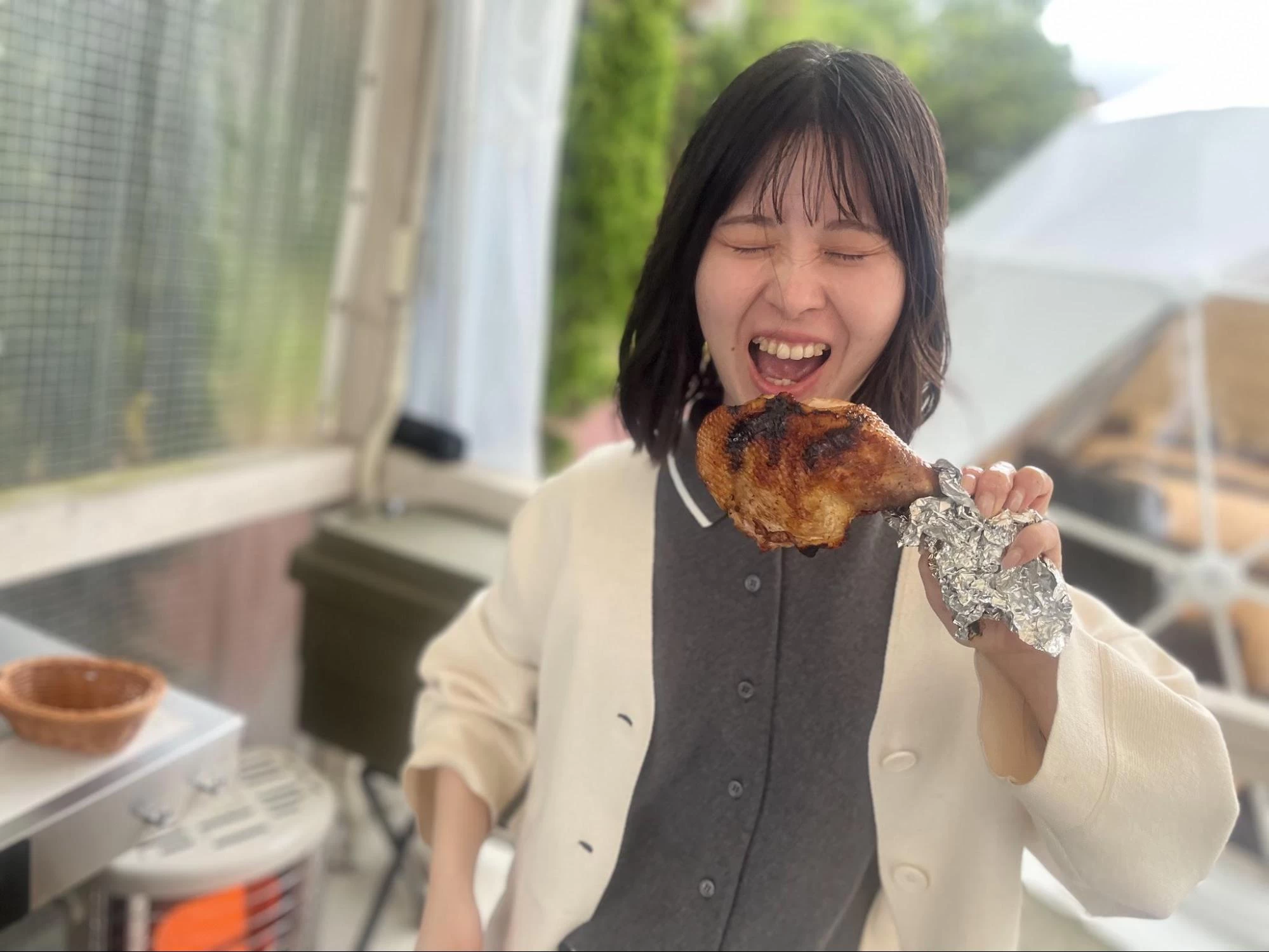 99glamで秋田・にかほの自然に出会う、“ちょうどいい”グランピング