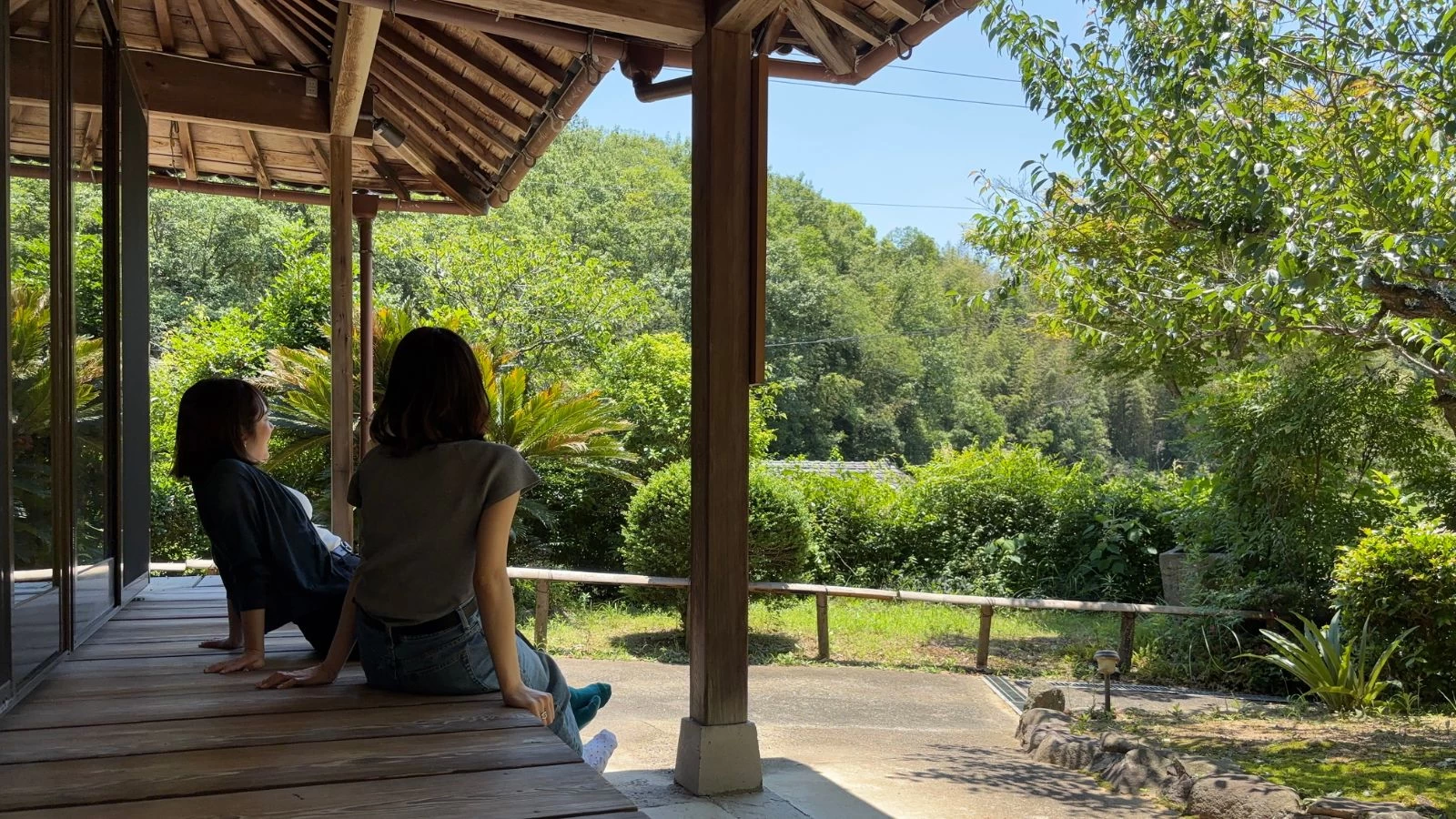 旅色地域プロデューサーおすすめ！ 「さぬきリトリート繋安芯堂」で心と身体をリセットする特別な滞在を
