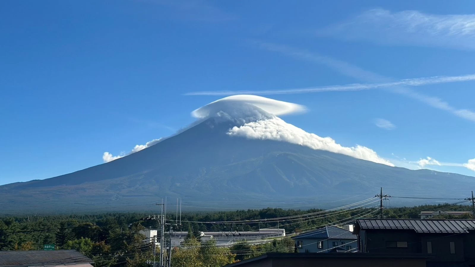 【山梨】富⼠⼭のふもと「富⼠グランヴィラ-TOKI-」で暮らすような滞在を