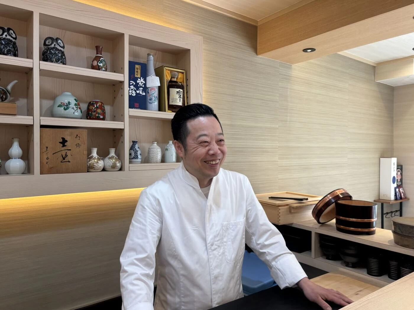 【目黒・洗足・自由が丘】一店一話｜この街の粋な寿司屋を訪ねて