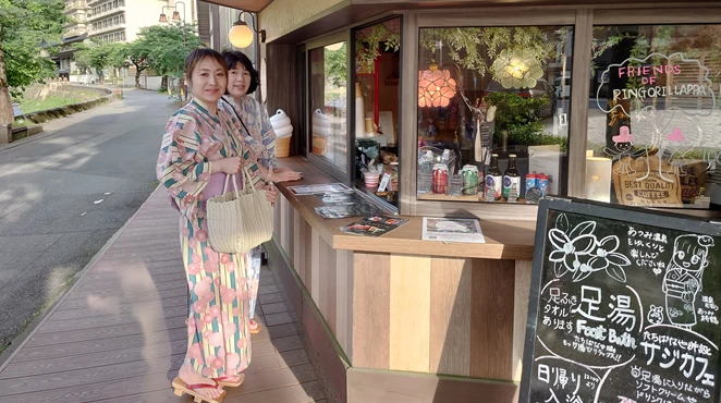 【山形】友人と過ごす、あつみ温泉のゆるやかな一日。「たちばなや」で癒しの大人女子旅