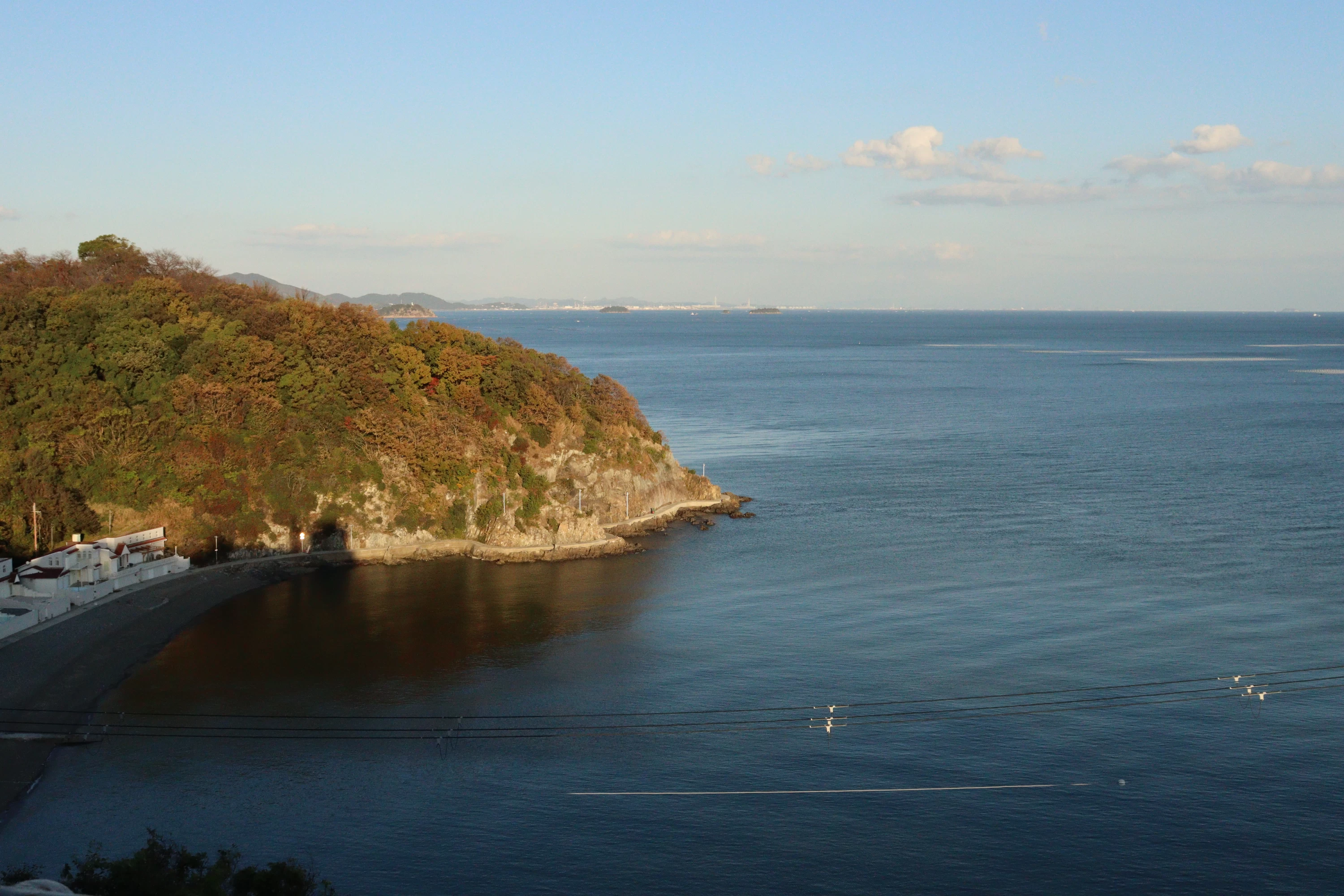 【兵庫】瀬戸内海の絶景に癒される贅沢な旅館「吞海楼」
