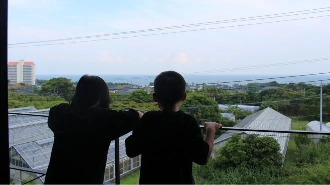 「海を眺めるのもいいもんだね」と気づいてくれた、南房総のデザイナーズ貸別荘「BON-MAL HOLIDAY」滞在記