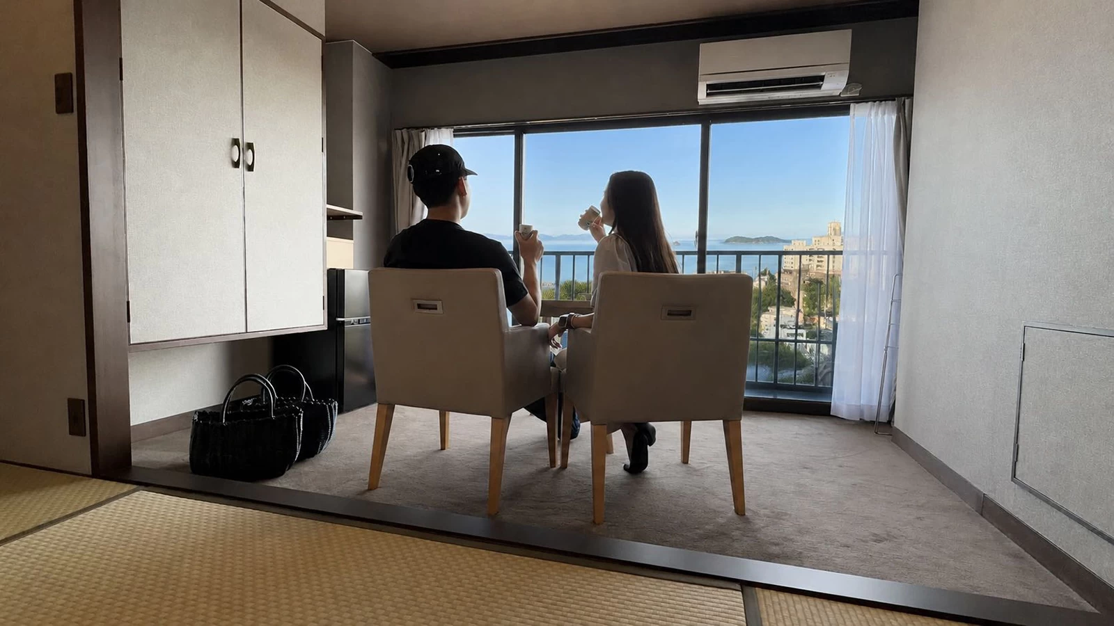 【愛知・蒲郡】海を眺めて、遊んで、癒やされる。「ひがきホテル」で過ごす二人旅