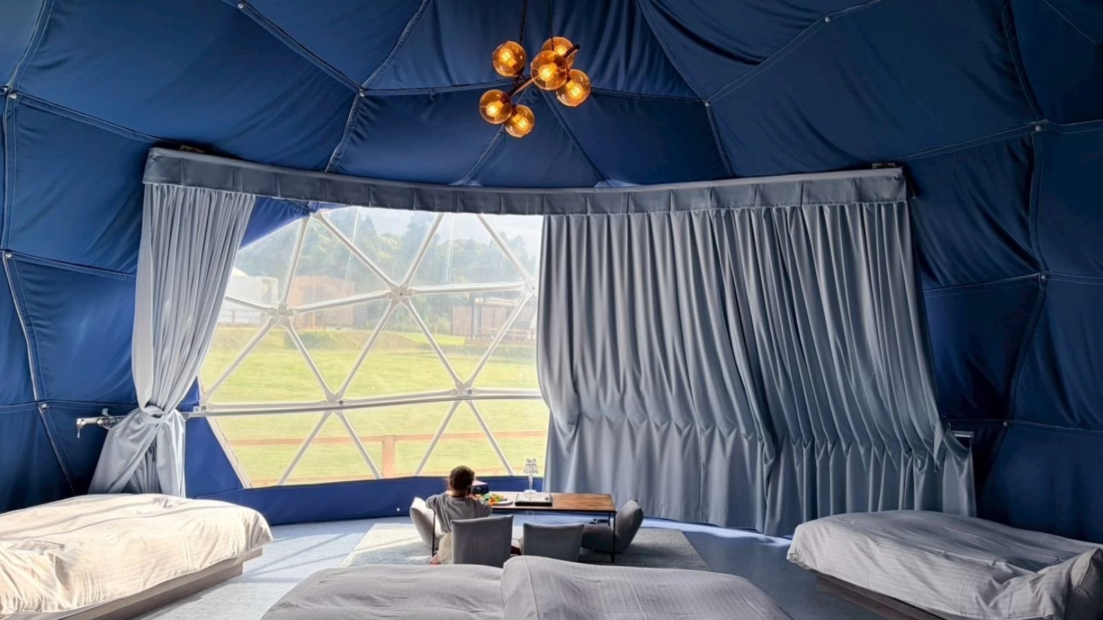 3歳児が「またあそこに帰りたい！」と大はしゃぎ。千葉で子連れ旅におすすめの「ISUMI Glamping Resort＆Spa SOLAS」宿泊体験記