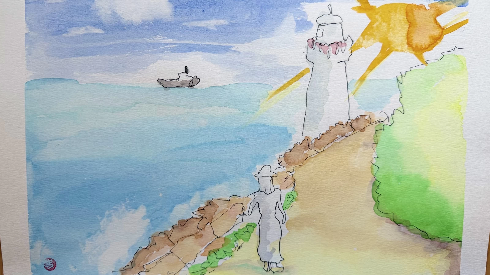 【愛知】海と魚と酒、そして宿主さんとのおしゃべりと。「伊良湖温泉 恋路ヶ浜黒潮」で渥美の物語に浸る