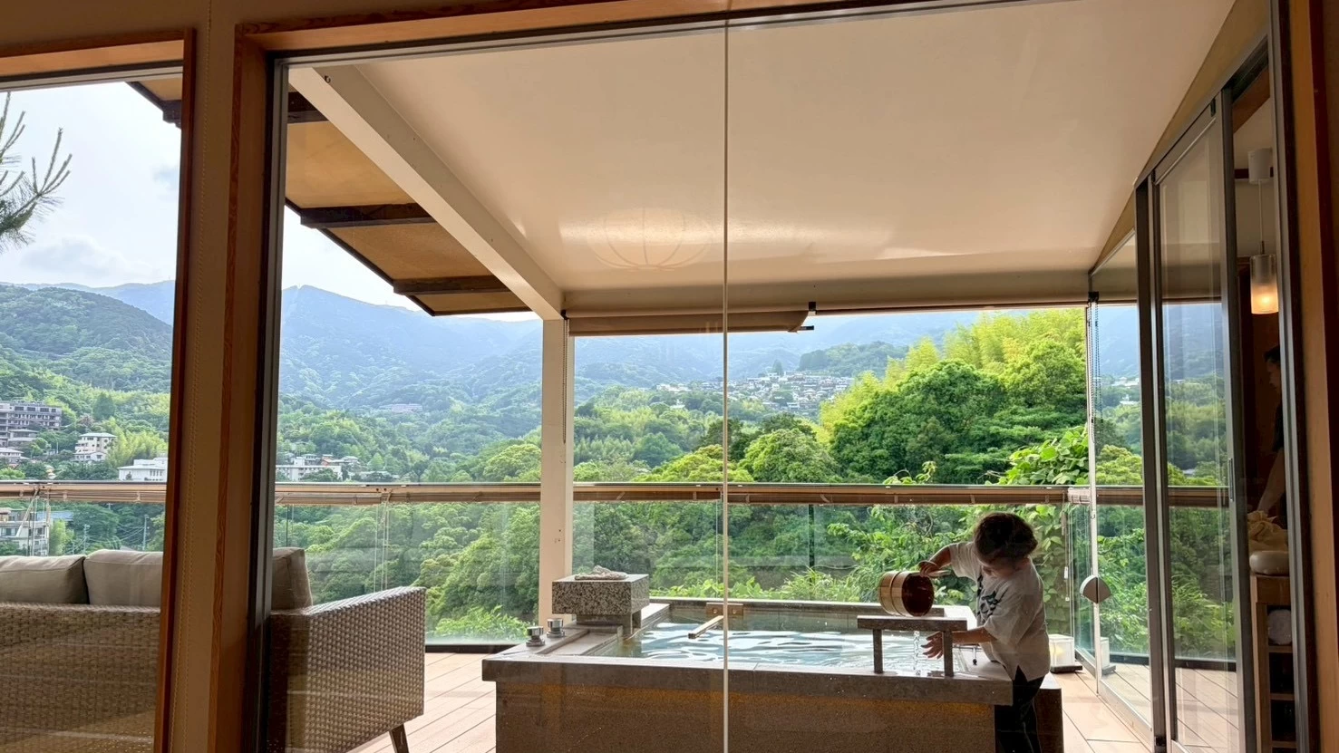 余韻が残る、大人の隠れ家へ――「懐石旅庵 阿しか里」で叶える極上の家族時間