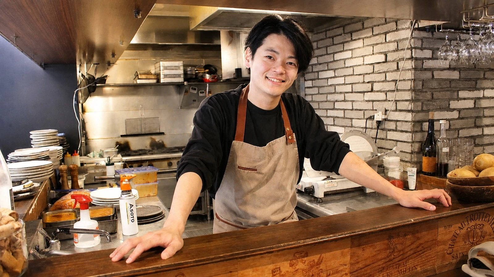 【八王子】一店一話|この街の粋なイタリアンを訪ねて