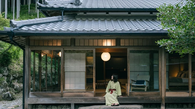 【奈良】薬草のまち・宇陀で心身を整える。古民家宿「うだ薬湯の宿 やたきや」で過ごす大人の女子旅