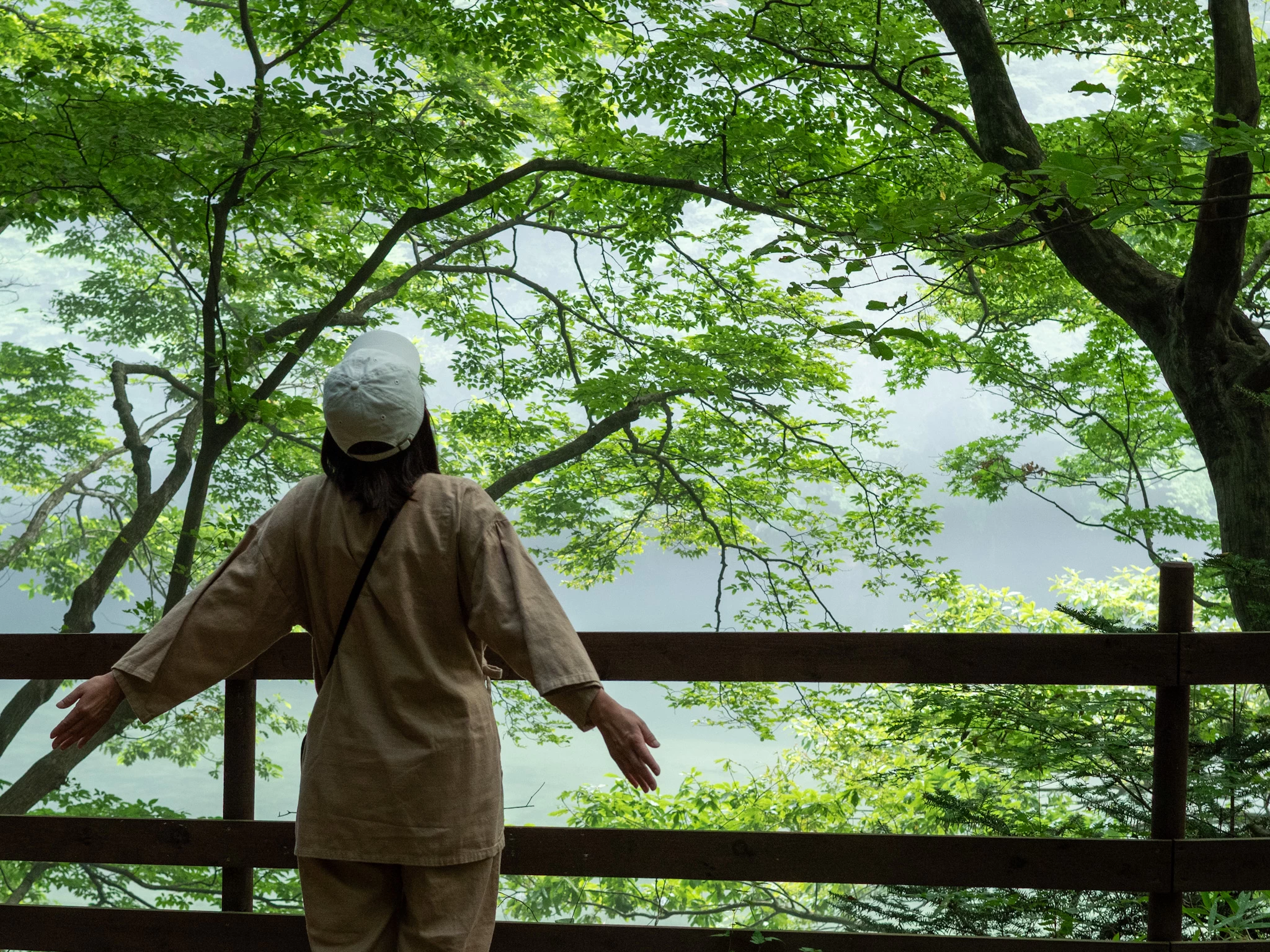 【那須・板室温泉】呼吸を取り戻す1泊2日。「SPA WAYAKUーSOU 和薬草」で自律神経を整えるリトリート体験