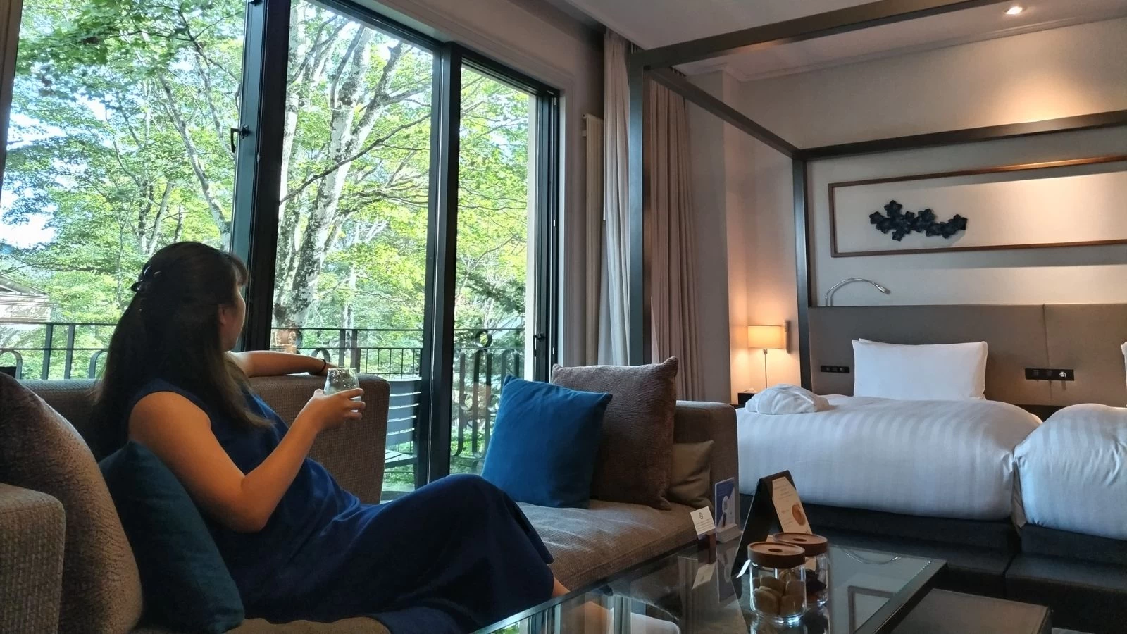 【長野】何もしない時間がご褒美に。「旧軽井沢KIKYOキュリオ・コレクションbyヒルトン」で心ほどけるおこもりひとり旅