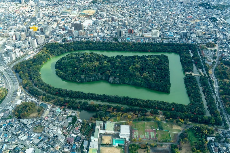 百舌鳥野の黎明 : 堺市百舌鳥土地区画整理事業の記録 大阪府堺市が『中百舌鳥駅周辺活性化基本方針』を策定！緑あふれる駅前