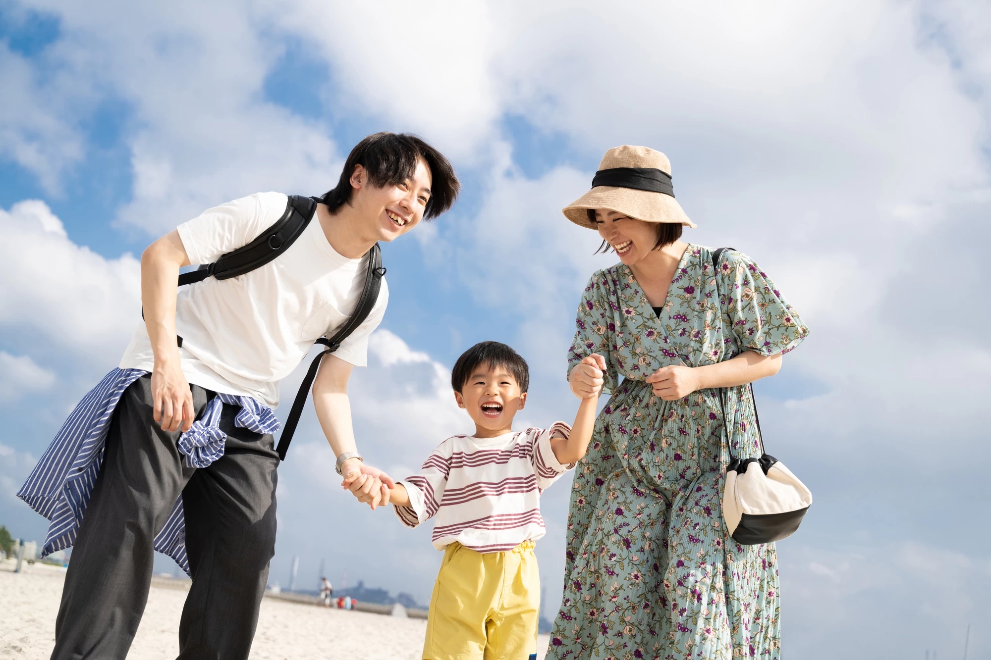 子連れ旅行