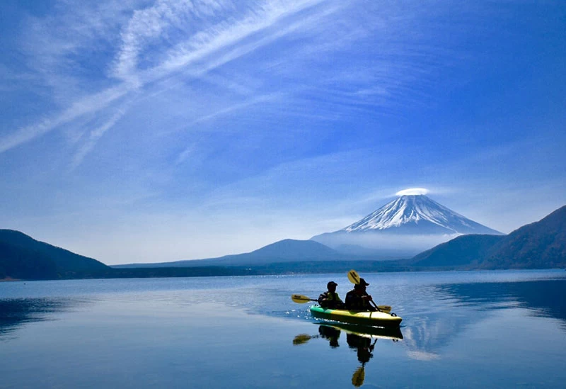 山中湖