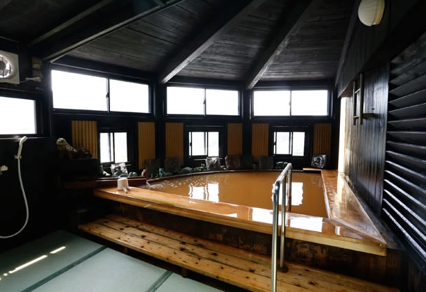 有馬温泉 四季の彩 旅篭の温泉