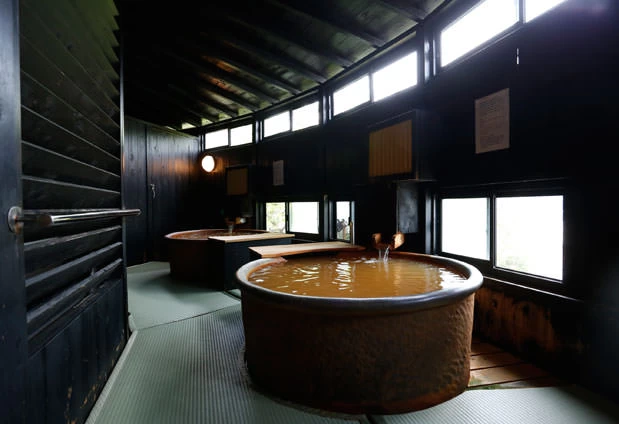 有馬温泉 四季の彩 旅篭の温泉