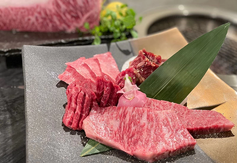 黒毛和牛や神戸ビーフ