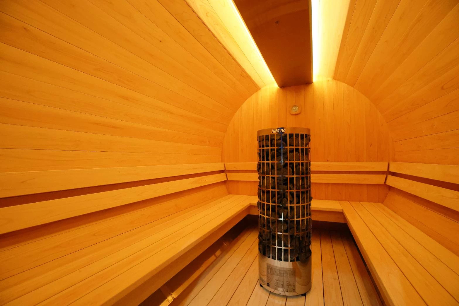 樽型バレルサウナ