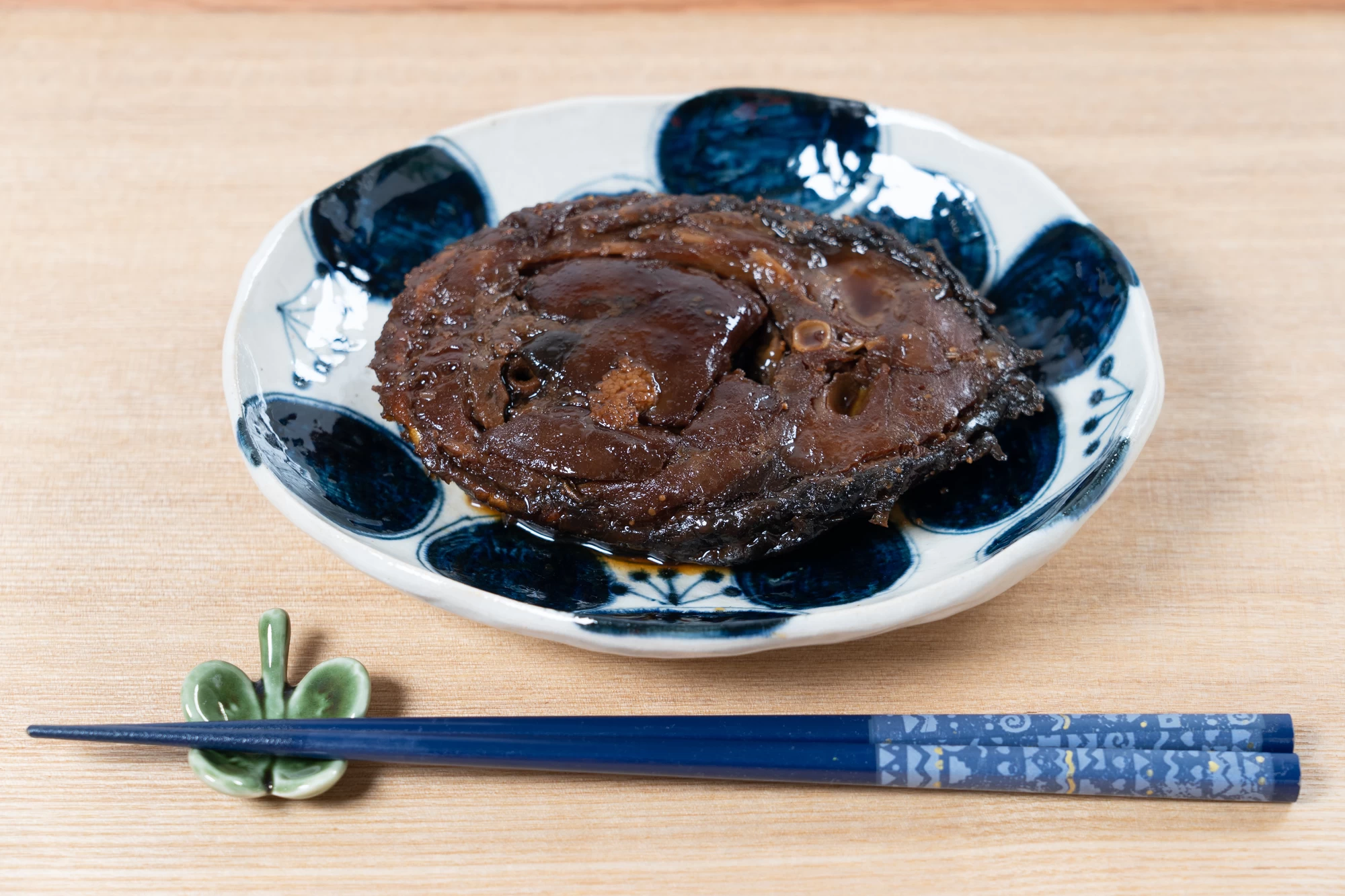 鯉の甘露煮