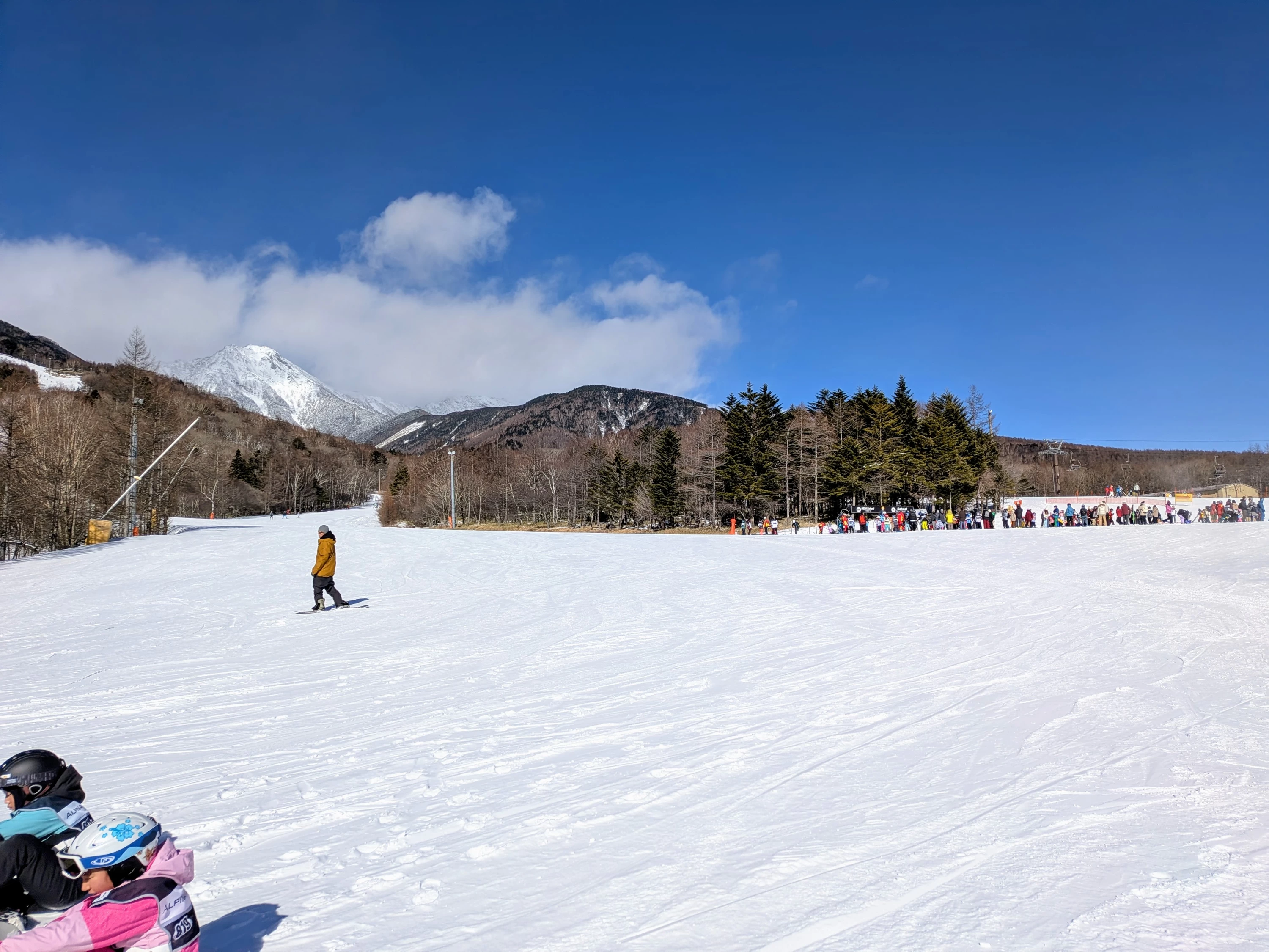 サンメドウズ清里