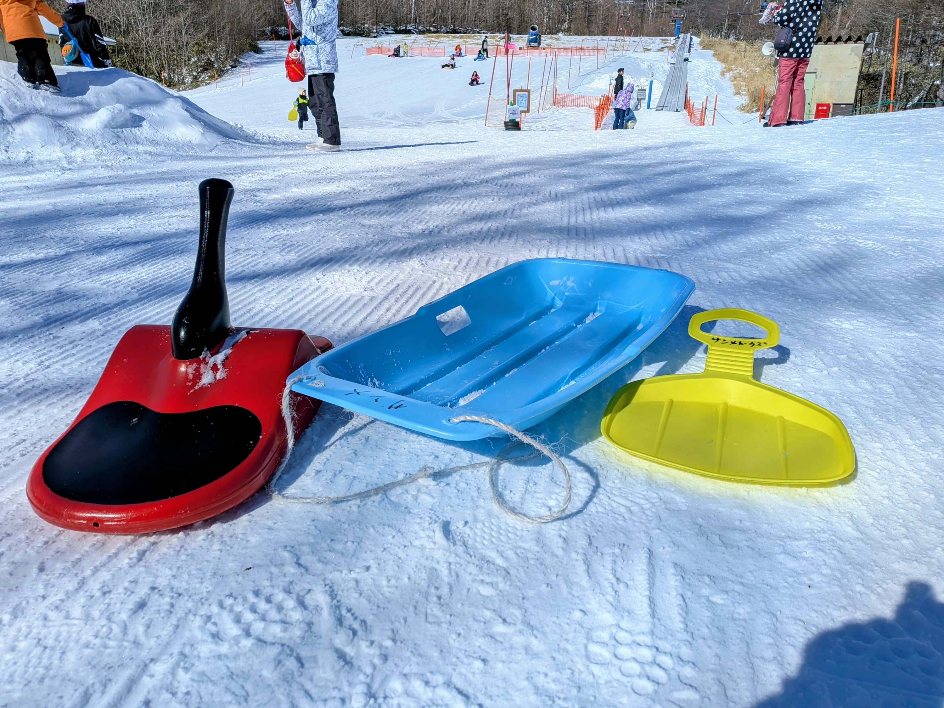 一通り使用したくなるソリ