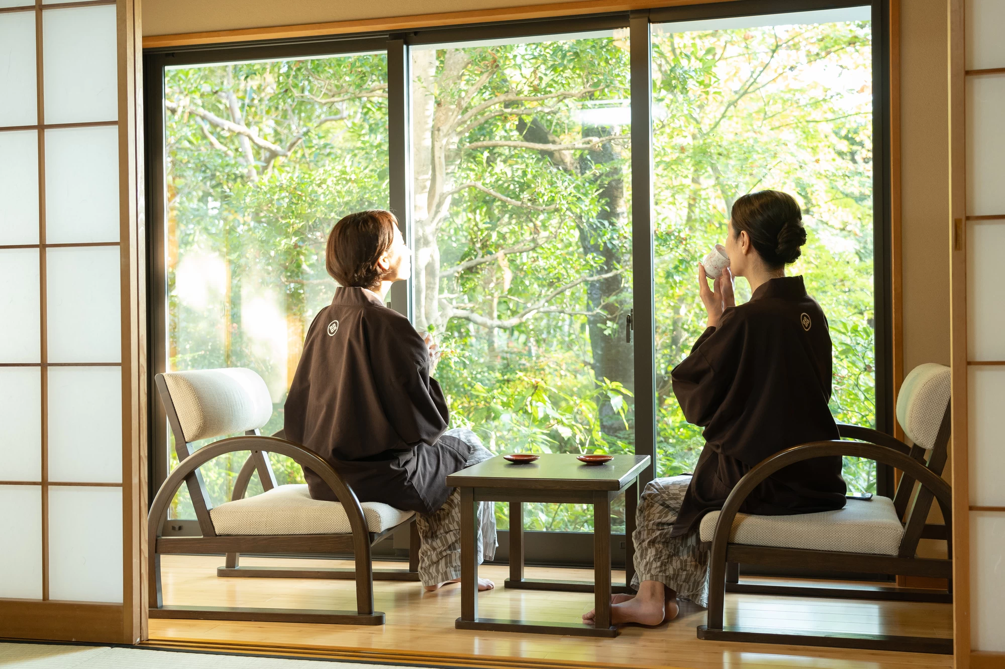 温泉女子旅のイメージ
