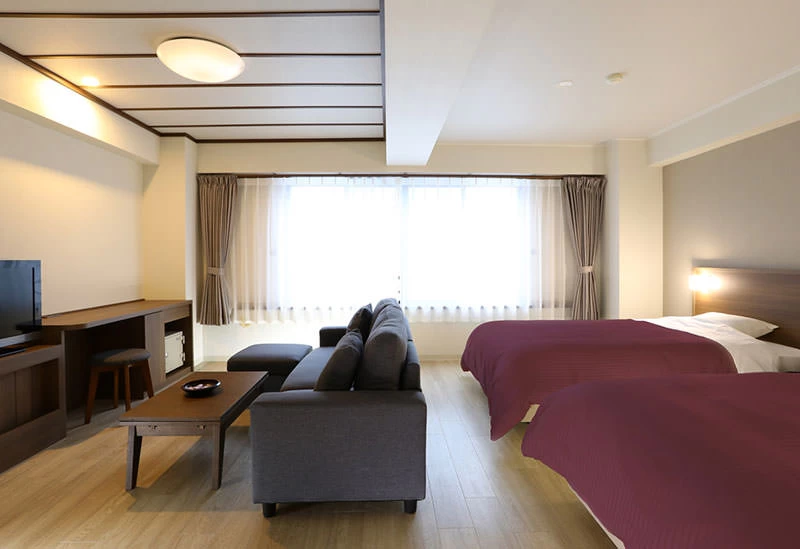 スーペリア洋室タイプ