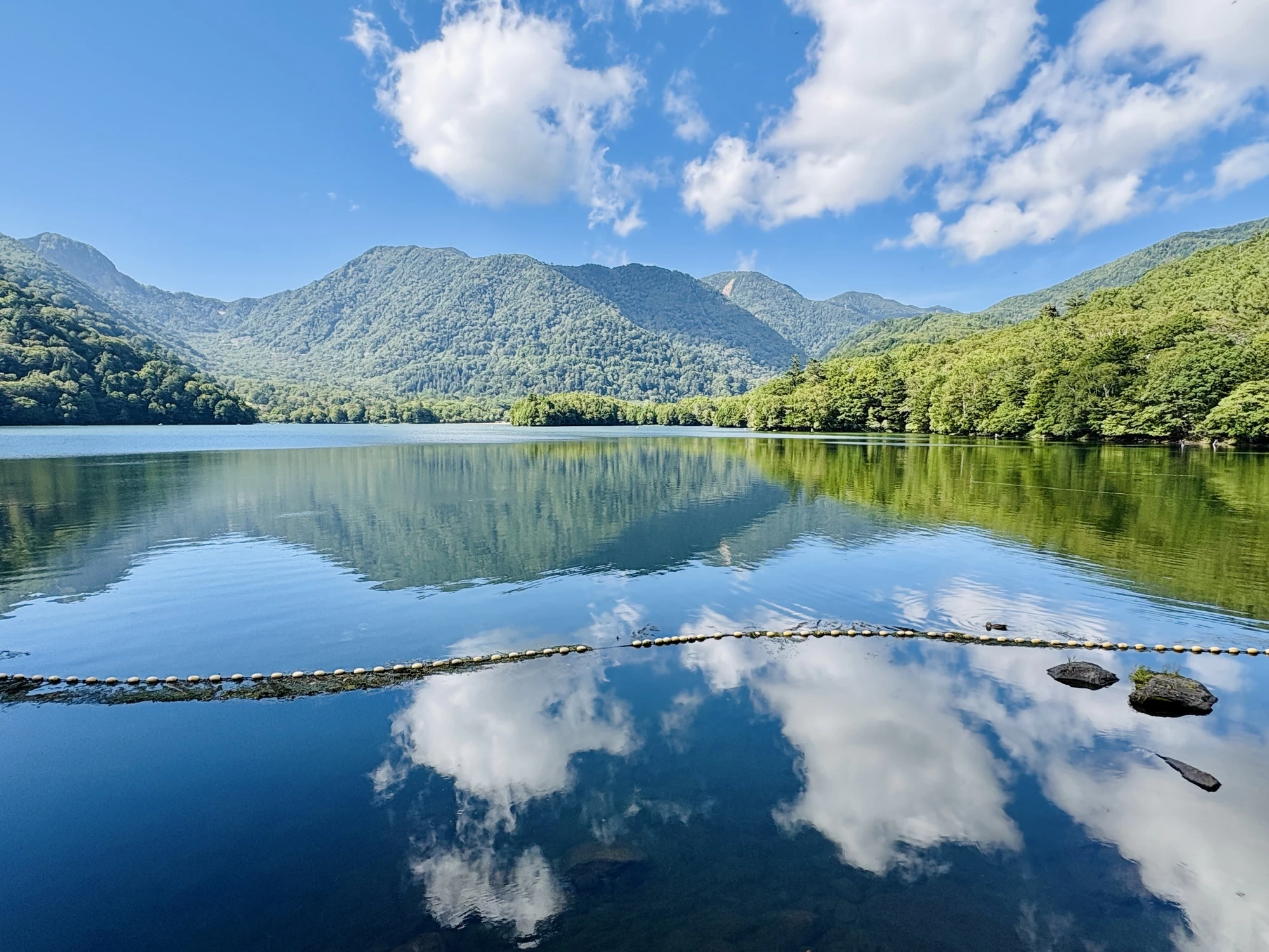 奥日光湯ノ湖