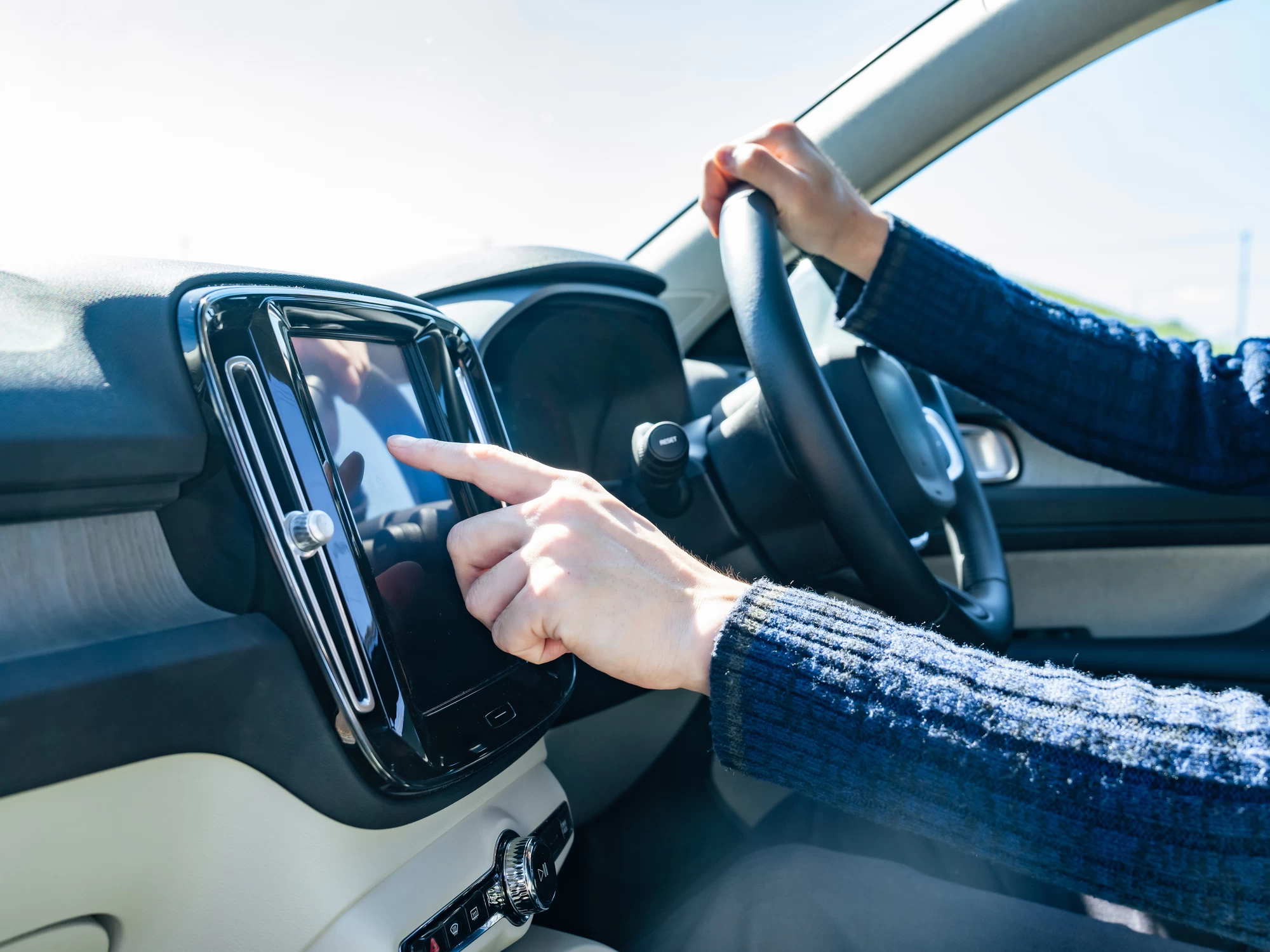 車でのアクセス