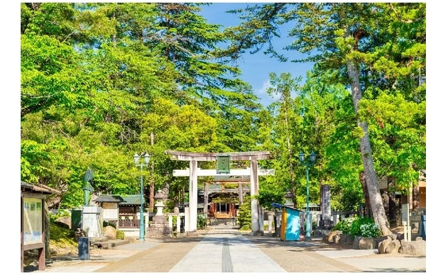 上杉神社