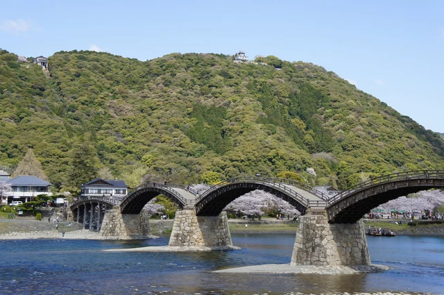 錦帯橋