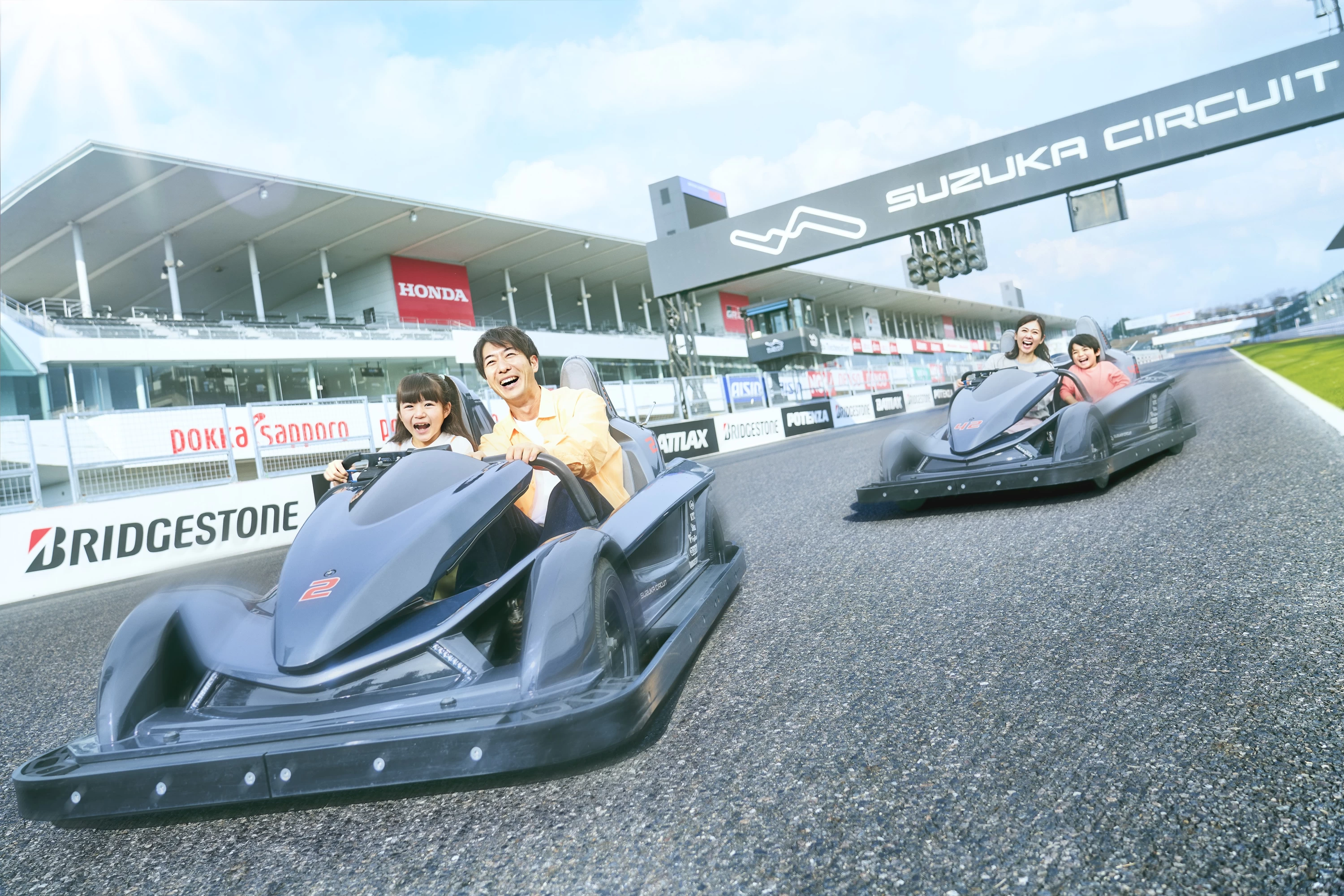 サーキットチャレンジャー