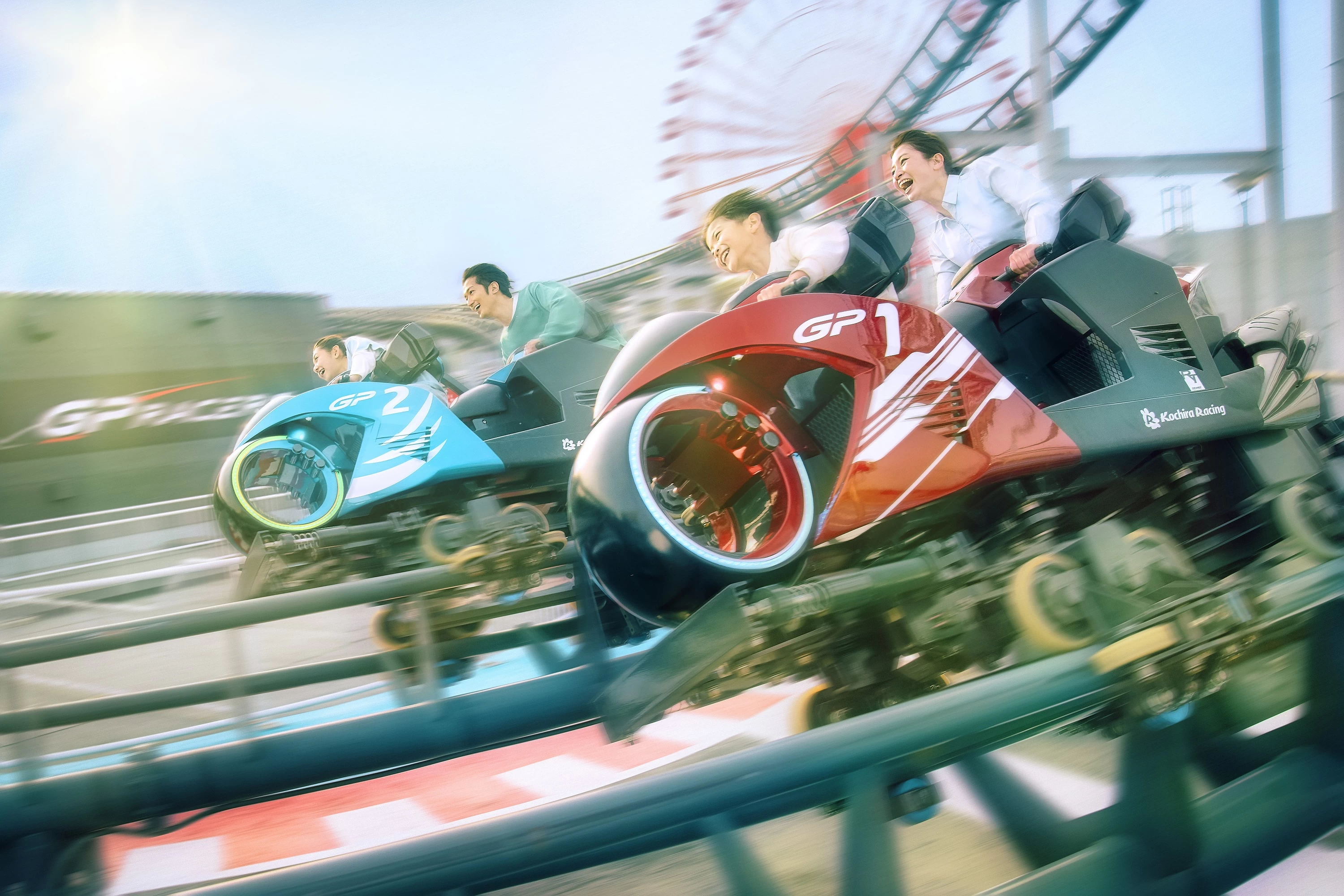 GPレーサーズ