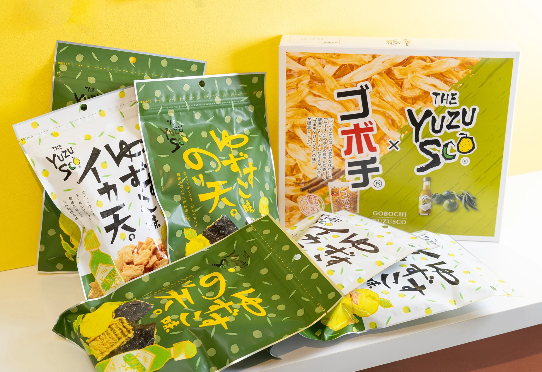 YUZU PREMIUM JAPAN 太宰府店＞柚子を使った商品を日本から世界へ発信